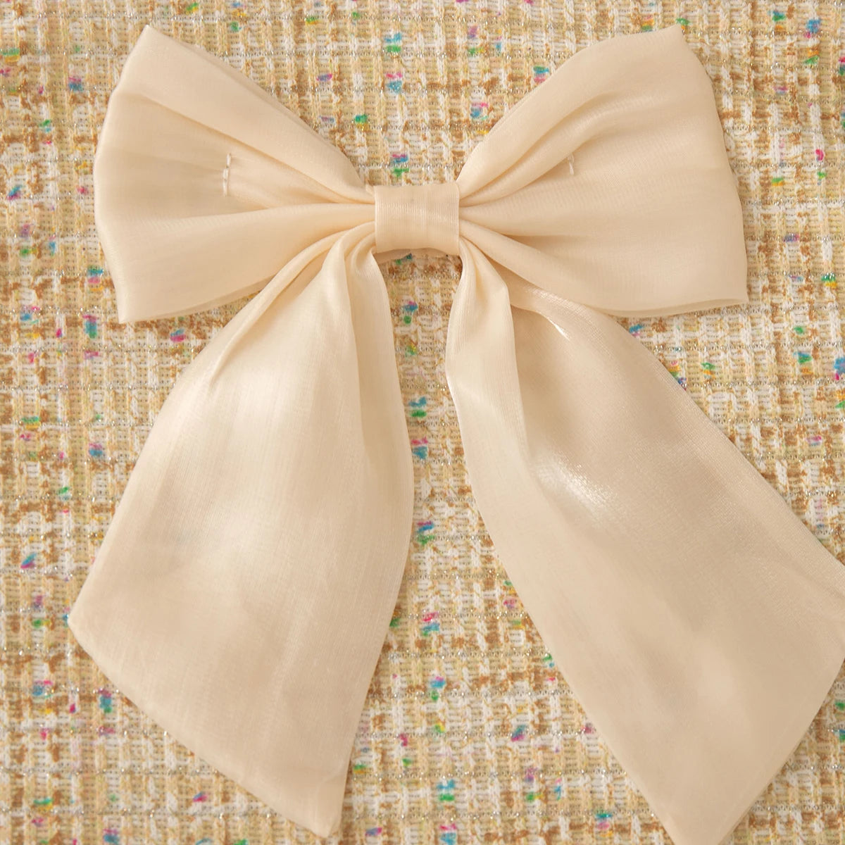 Bow & Mesh Princess Dress – Baby Girl (9M–3T)