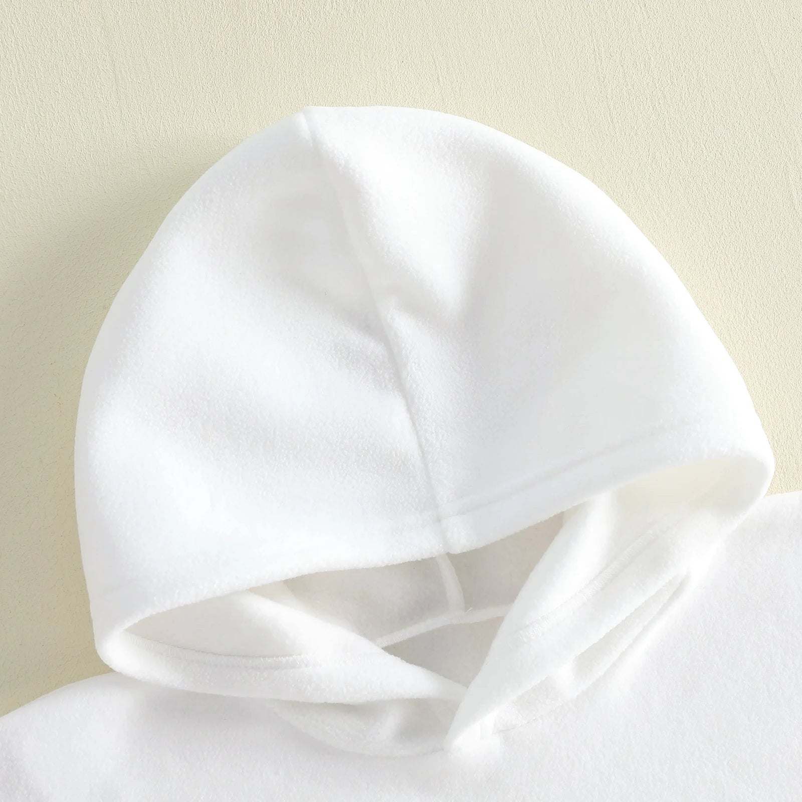 Halloween Ghost Hooded Cape – Kids (2T–6T)